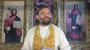 Евангелие дня 15 июня с толкованием. Священник Валерий Сосковец