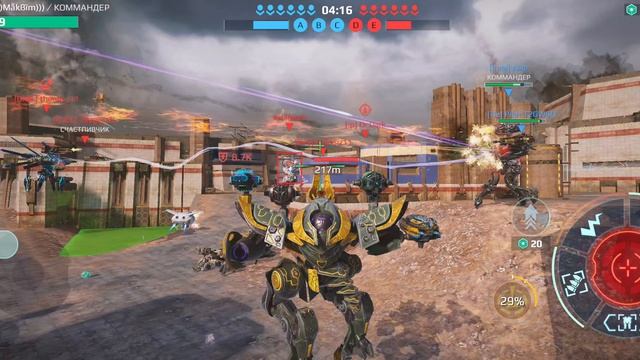 War Robots.Маленький вечерний стрим
.mp4 смотреть онлайн