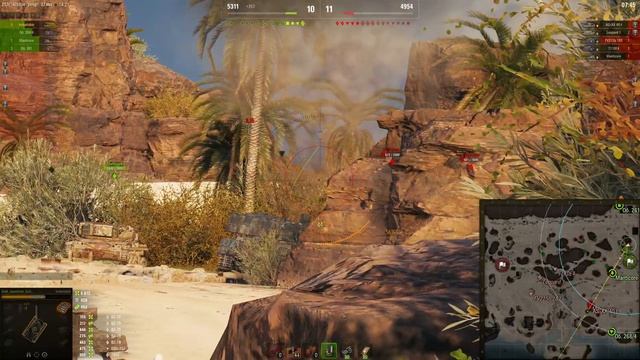 [Fermani wot] AMX 67 Imbattable ● Лягушатник в руках уникума — Аэродром просто не выдержал в WOT смотреть онлайн