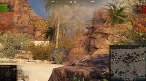 [Fermani wot] AMX 67 Imbattable ● Лягушатник в руках уникума — Аэродром просто не выдержал в WOT