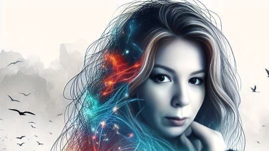 Когда тебя я повстречал. Видео клип на песню лейбла King Dragons на стихи Болгова Евгения А.