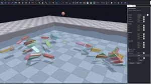Makarov Physics Sandbox