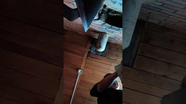 вот будем растапливать баню краткий обзор и рассказ