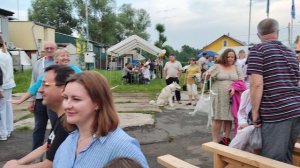Открытие водного сезона для спортивно-моторного клуба «Глобус»
