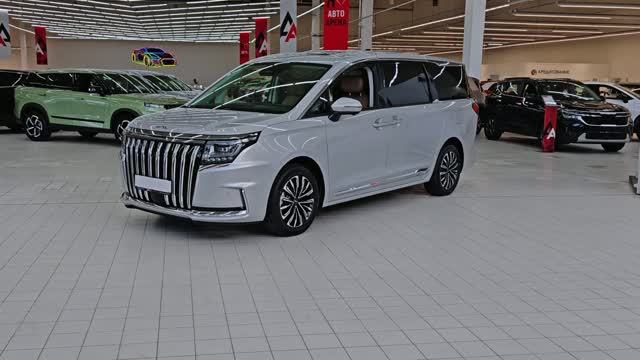 jac rf8 NEW Серебристый 7429 смотреть онлайн