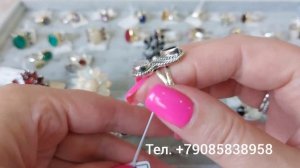 Серебряные Индийские украшения 💎 14.06.26 г.