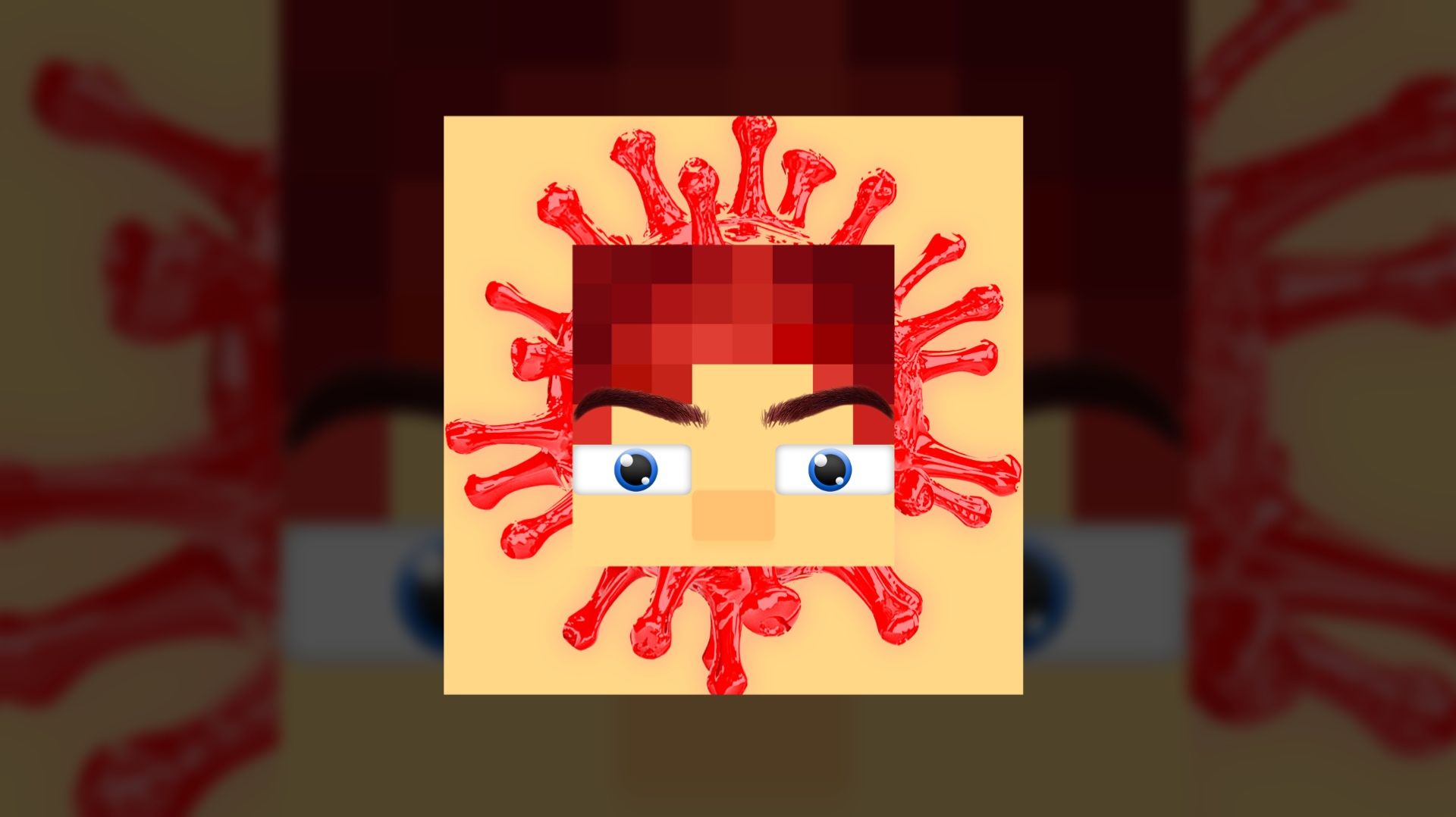 Титмаус - Появился новый вирус называют Хантавирус! Песня в minecraft! 😱 смотреть онлайн