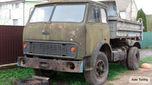 МАЗ-5549 (восстановление)#SUPERAUTOTUNING!!!!!!!!!!!!!!