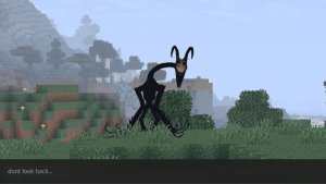 Minecraft_ Forge 1.20.1 играю в хоррор моды сталкеры