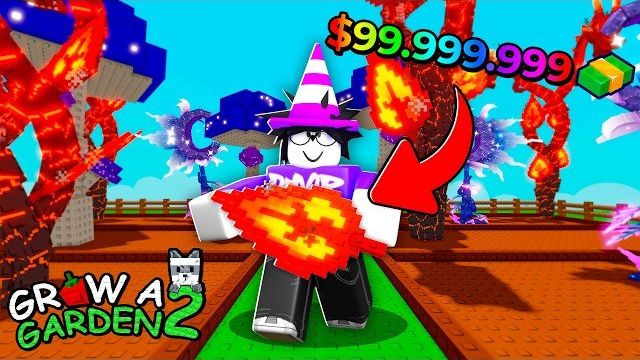 😱 Я Сделал САМУЮ ДОРОГУЮ Базу Из ЛУЧШИХ Растений в Grow a Garden 2 смотреть онлайн