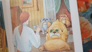 Сказка на ночь «Огниво»