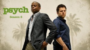 Ясновидец 5 сезон 12 серия / Psych