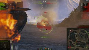 [Fermani wot] Ares 90 C ● Враги лезли как зомби, а сшанец нажал на курок на Границе империи в WOT