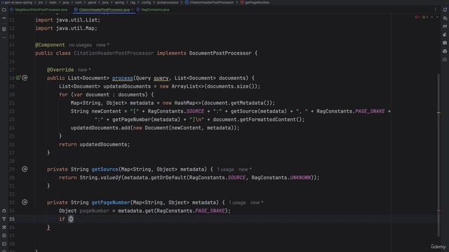 88. Internal QA use case - Adding Citation Header to Retrieval Pipeline смотреть онлайн