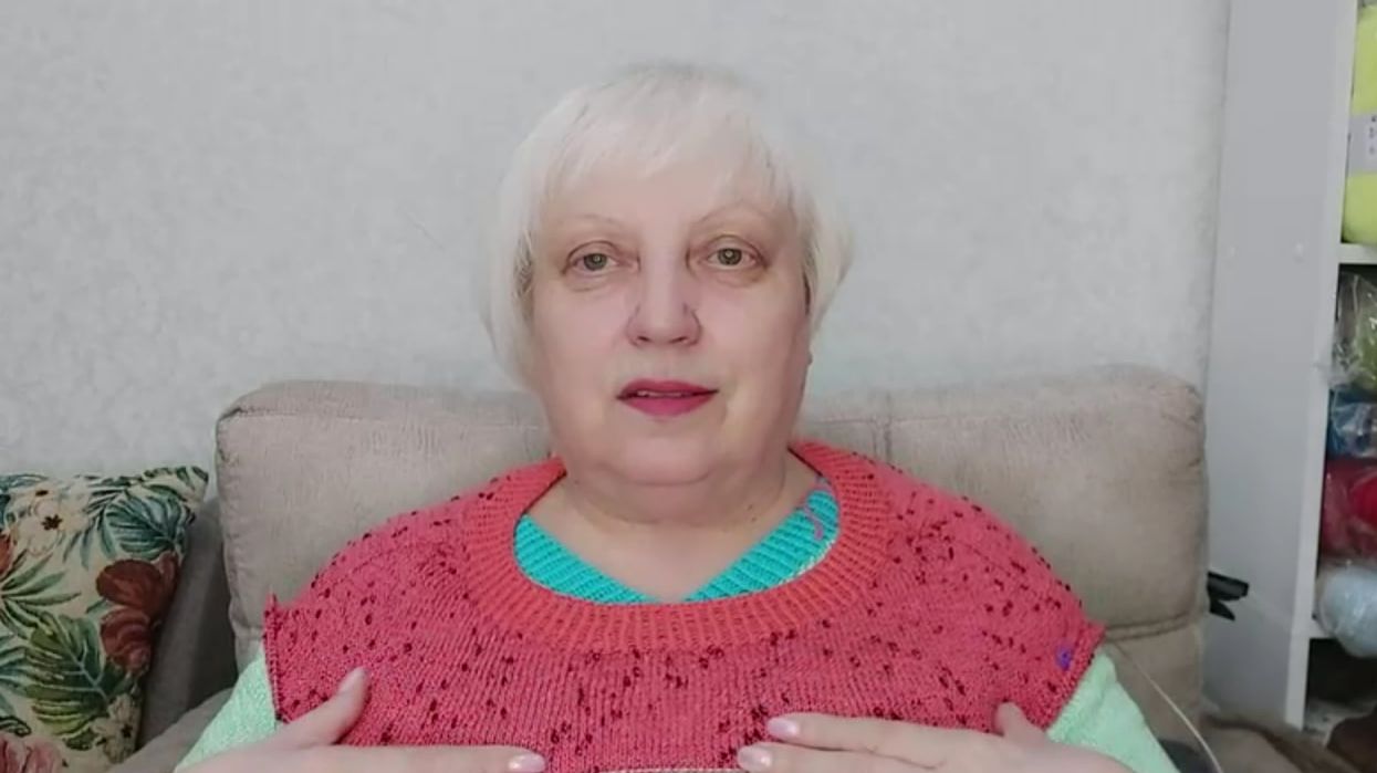 ПРО МОЁ ОТНОШЕНИЕ К КРЕДИТАМ//ПРИГЛАШАЮ В СП ПО ВЯЗАНИЕ ДЖЕМПЕРА "ФИАЛКА" смотреть онлайн