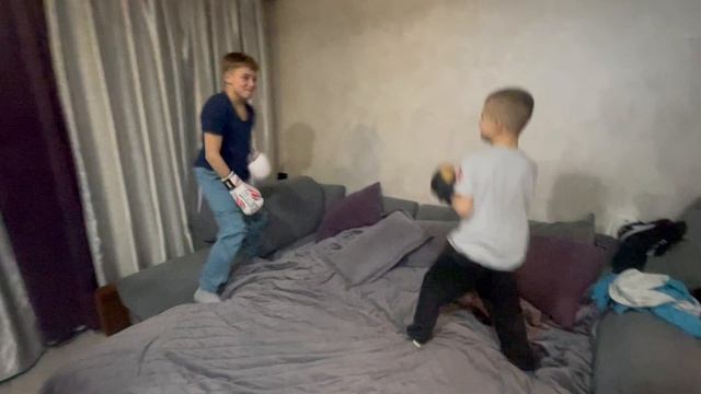 Саша Максим 🥊 2024