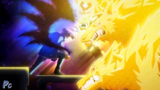 Аниме клип  KING (AMV)