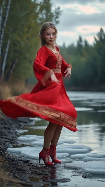 EVMENOFF - Красна весна