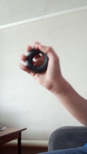 Кушаем бублик