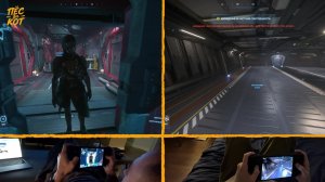 STAR CITIZEN 4.8.1 on STEAM DECK | ФАРМИМ