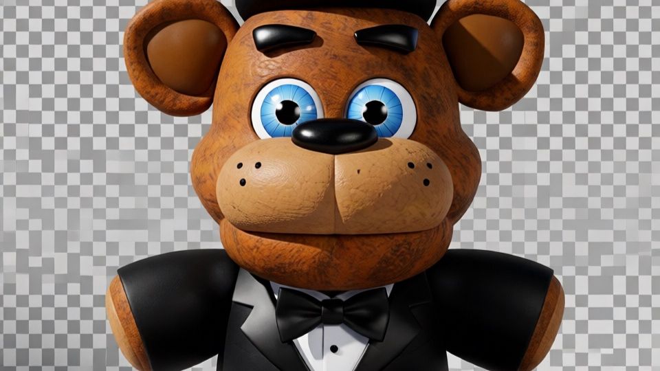 The Living Tombstone — FNaF 1 Song