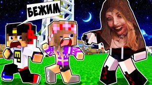 Майнкрафт но КАК ИГРАТЬ на Режиме Resident Evil 8 Village в Майнкрафте Троллинг Ловушка Minecraft