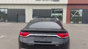 Geely Tugella 2024