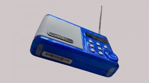 Распаковка и обзор радиоприемника Perfeo Sound Ranger