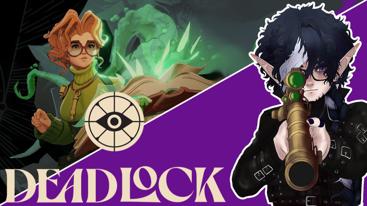 DeadLock | Знакомимся с игрой на стриме.