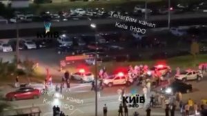Киевский Деснянский район охватил массовый конфликт с военкомами

В Деснянском районе Киева
