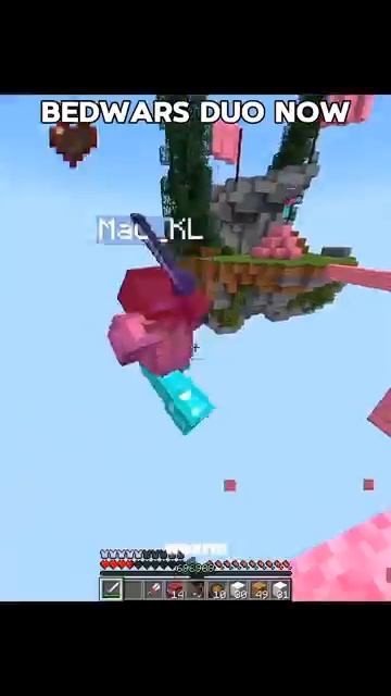 Bedwars Duo Now Vs Bedwars Duo Then