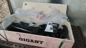 Трубогиб Gigant 16т. MHPJ-16