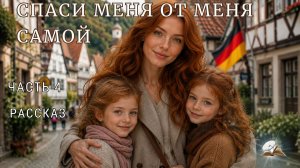 Часть 4. Спаси меня от меня самой