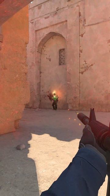 CS2 -3 Dust2 #shorts #cs2 #csgo #counterstrike2 #faceit #cs2clips #cs #counterstrike #gaming