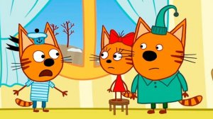 Три Кота — Мультфильм для Детей | Сборник Приключений | Смотреть Три Кота Сборник