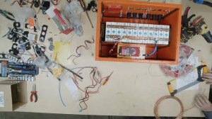 🔋 Мобильная энергостанция для подводного робота и не только. Часть 2.