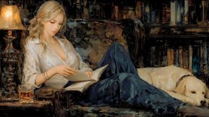 A Quiet Corner - Vintage Noir Jazz for Reading & Reflectio