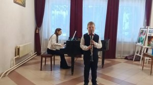 Ян Харлап, 9 лет Е.Глебов – «Мелодия», Г.Муффат – «Бурре»