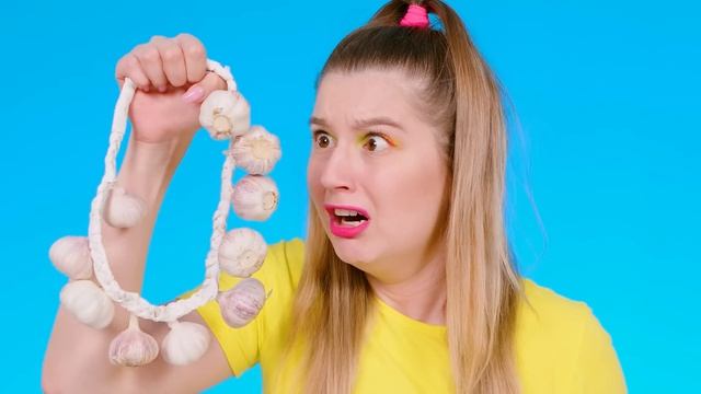 100 Слоев еды Челлендж c Fun Challenge смотреть онлайн