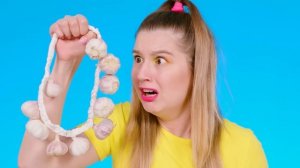 100 Слоев еды Челлендж c Fun Challenge