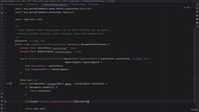 86. Internal QA use case - Adding Neighbour Stitching to Retrieval Pipeline Part-1 смотреть онлайн