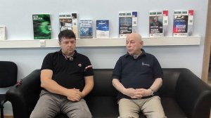 Беседа с Александром Юрьевичем Цымом (Цым А.Ю.) доцентом, руководителем аспирантуры НИЦ Телеком