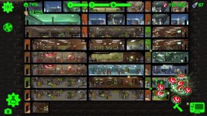 Fallout Shelter. Новое экспериментальное убежище_Трансляция 63_14.06.26