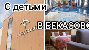 С двумя детьми в КО Бекасово