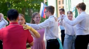 Студенческий бал к 16-летию САФУ