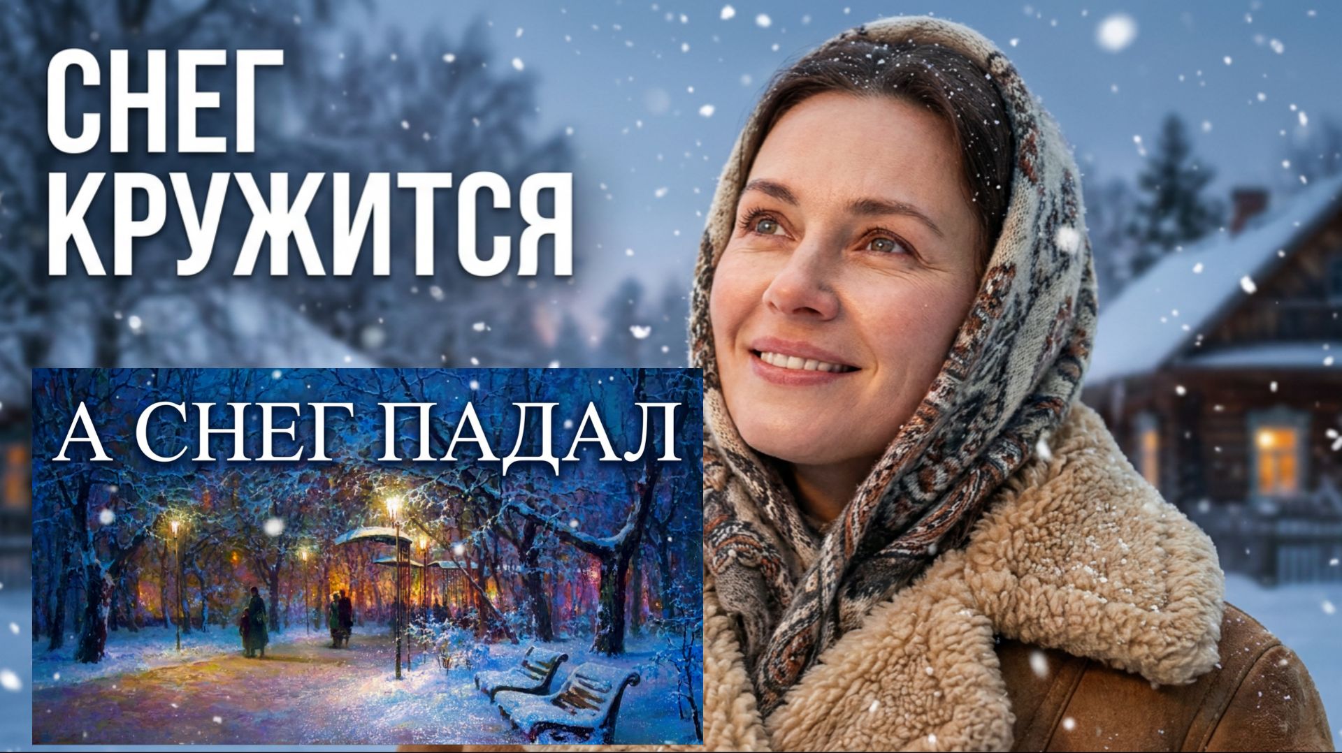 #ВИА# Пламя  #Снег кружится