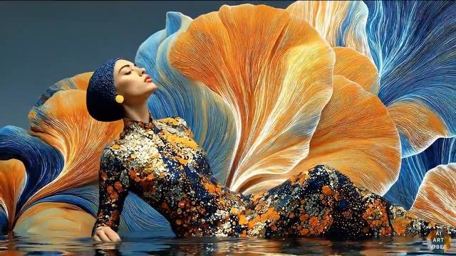 I’m Dancing in Colors