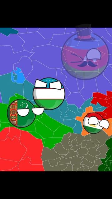 До конца🤣🤣🤣 / VAIN COUNTRYBALLS