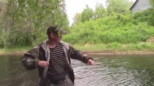 Лёха Выловил Шайтан Трубу и Бороду Магнитом.