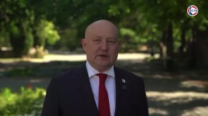 Михаил Развожаев: «Город преодолевает сложности благодаря людям, которые в нём живут»